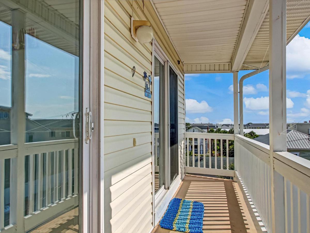 Just Ledoux It By The Sea Villa Tybee Island Exterior photo